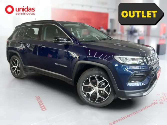 Jeep Compass Long. T270 1.3 TB 4X2 Flex AUT 2025