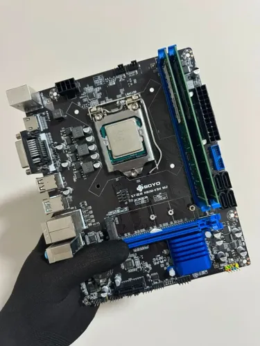 KIT I5 4570 16GB DDR3