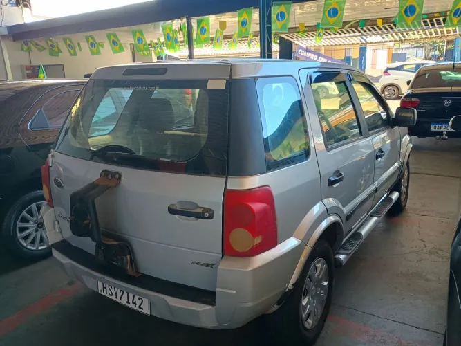 Ford Ecosport XL 1.6/ 1.6 Flex 8V 5P 2008