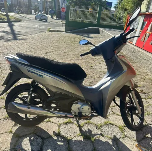 Biz 125 2021