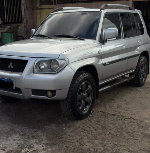 Mitsubishi Pajero TR4 2.0/ 2.0 Flex 16V 4X4 Aut. 2008