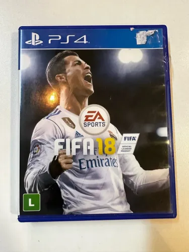 Fifa 18 - Ps4