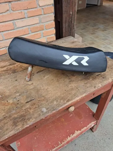 Banco xr para bike motorizada/montadinha