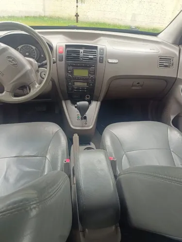 Hyundai Tucson 2.0 16V Aut. 2012