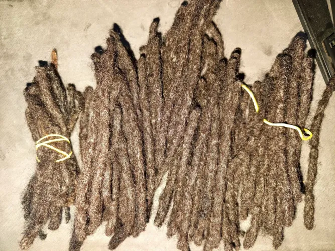 Dreads/ Dreadlocks/ Locs Extensões
