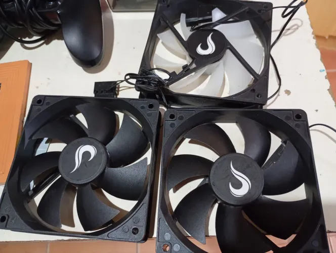 ventilador de pc