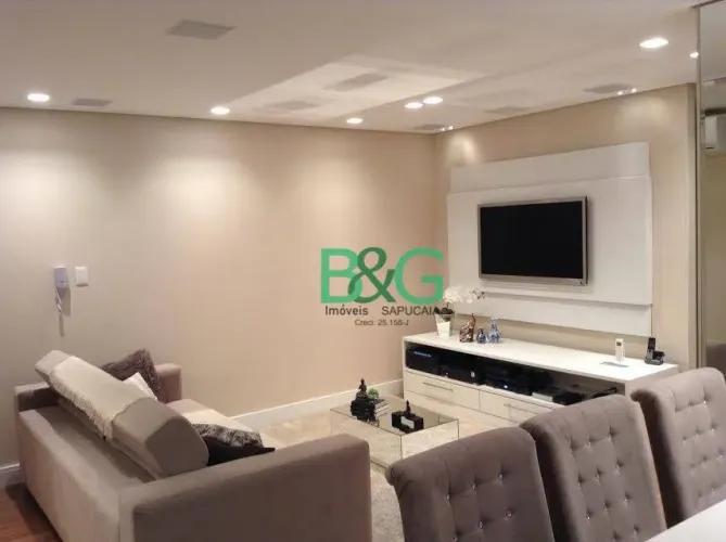 Apartamento à venda, 91 m² por R$ 915.200,00 - Vila Antonieta - Guarulhos/SP