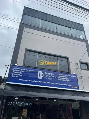 Sala para alugar, 36 m² por R$ 1.500,00/mês - Itaquera - São Paulo/SP