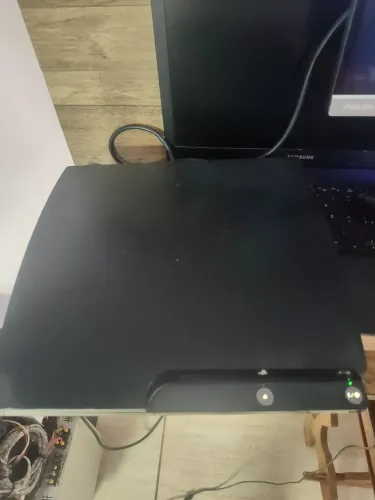 Ps3 com Defeito sem HD