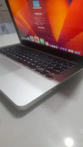 Macbook Pro 13 - Intel i5 - Ssd 480GB - 8GB memória