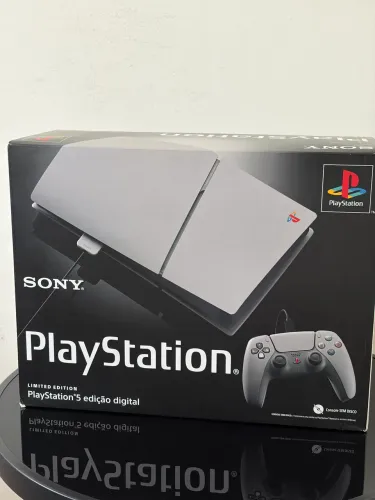 Console PlayStation 5 Edição 30 anos - Novo/Lacrado