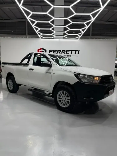 Toyota Hilux CS SR5 4X4 2.8 Diesel 2025