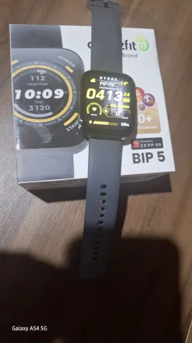 Bip 5 Amazfit