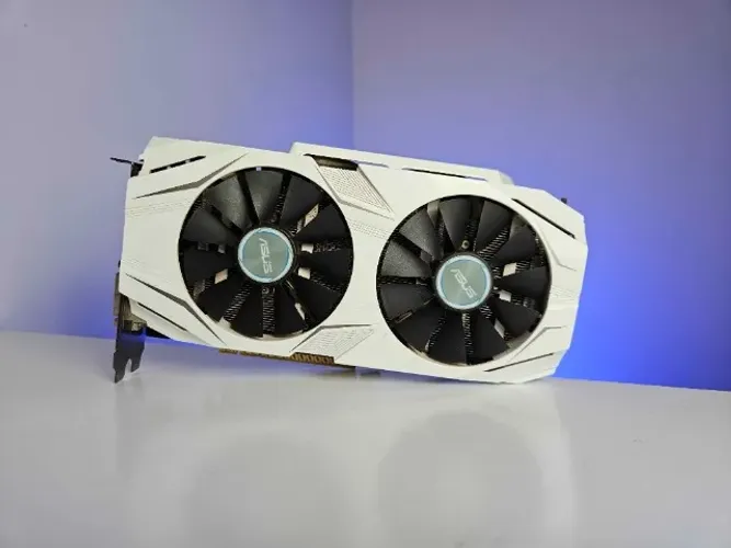 GTX 1070 8GB Asus Dual