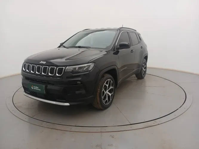 Jeep Compass Long. T270 1.3 TB 4X2 Flex AUT 2025
