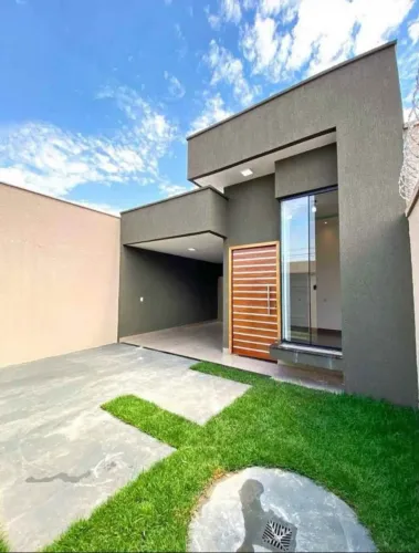 Vende-se Casa em bairro Monitorado 