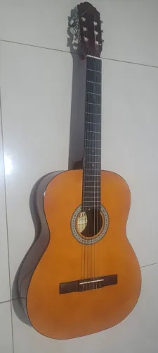 VIOLAO GIANNINI N-14 N START CLASSICO<br>NYLON NATURAL