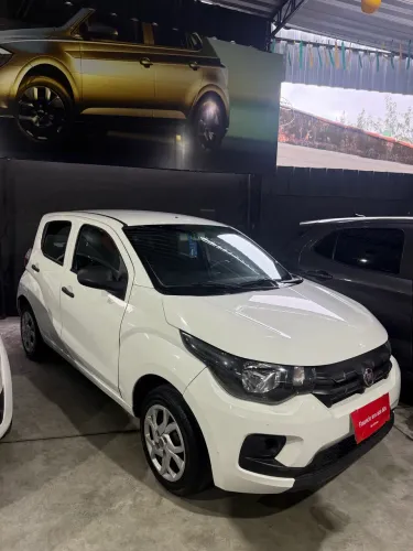 Fiat Mobi Easy 1.0 Fire Flex 5P. 2018