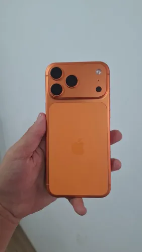 iPhone 17 Pro Max 256GB | Garantia Apple 02/2027