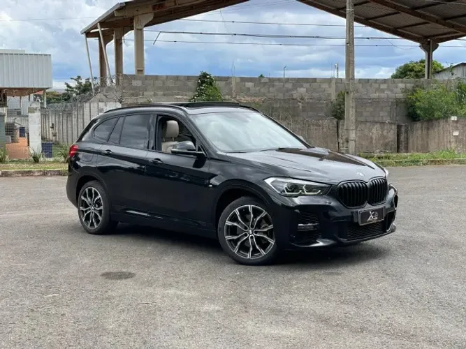 BMW X1 Sdrive 20I M Sport 2.0 TB Flex Aut. 2022