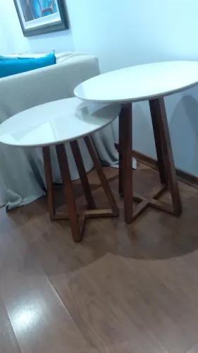 Conjunto de mesas