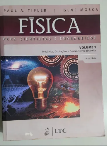 Livro Física para cientistas