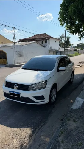 Volkswagen Voyage 1.0 Flex 12V 4P 2019