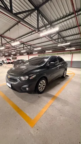 Chevrolet Prisma Sed. LT 1.4 8V Flexpower 4P 2018