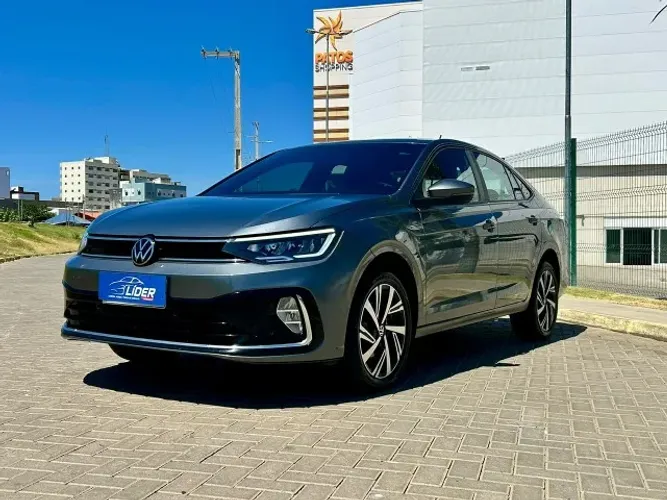 Volkswagen Virtus Highline 200 TSI 1.0 Flex 12V AUT 2024