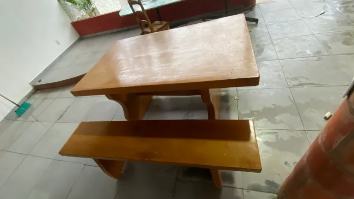MESA MADEIRA