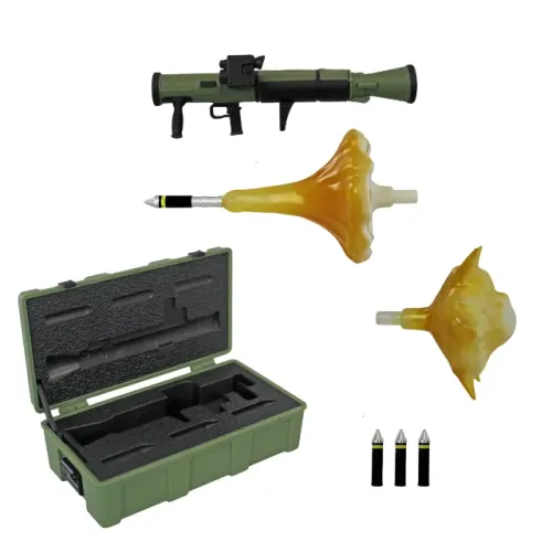 Weapon Pack November Escala 1:12 (Action Force - Valaverse)