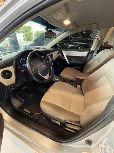 Toyota Corolla 1.8 GLI Upper 16V Flex 4P Automatico 2018