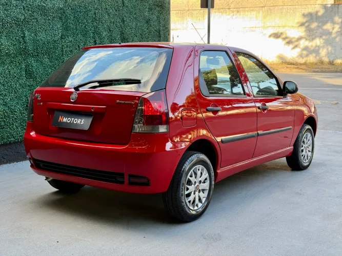 Fiat Palio 1.0 Economy Fire Flex 8V 4P 2013