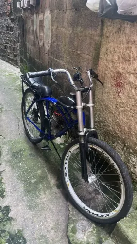 Vendo motorizada nova sem nada pra fazer sou do jardim Rebouças zona sul do Pix e cartão  