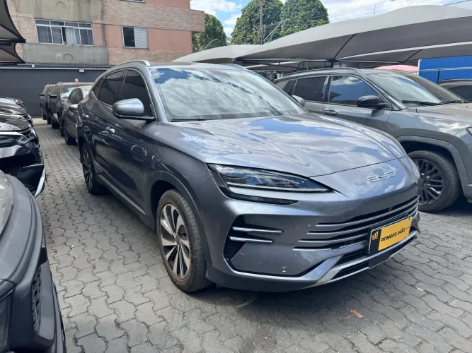 BYD Song Plus 1.5 16V Aut. (hibrido) 2026