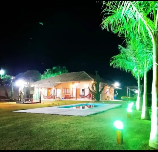 Chácara Venda 3200 M² Piscina Mais de 45 Árvores Frutíferas Variadas Paraibuna
