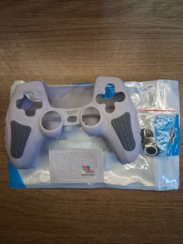 CAPINHA CONTROLE PS5 EDIÇÃO 30 ANOS 