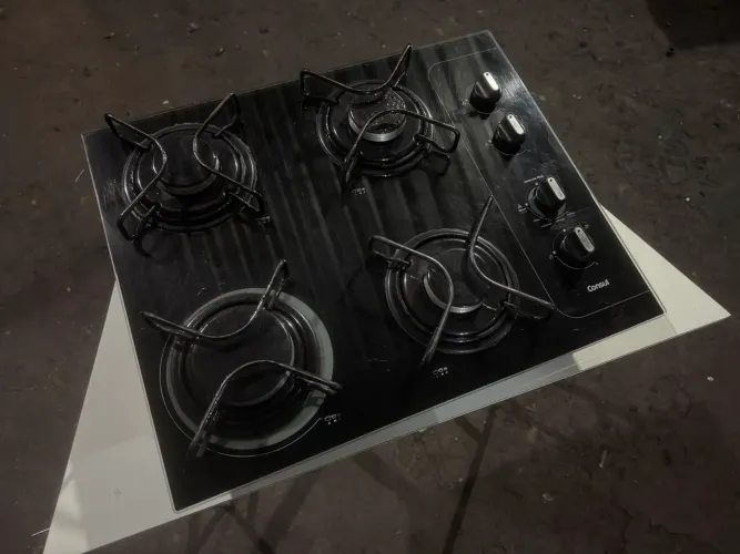 Cooktop Consul 04 Bocas CD060AE