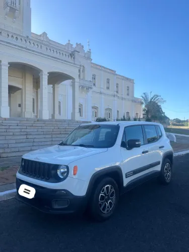 Jeep Renegade 1.8 4X2 Flex 16V Aut. 2018