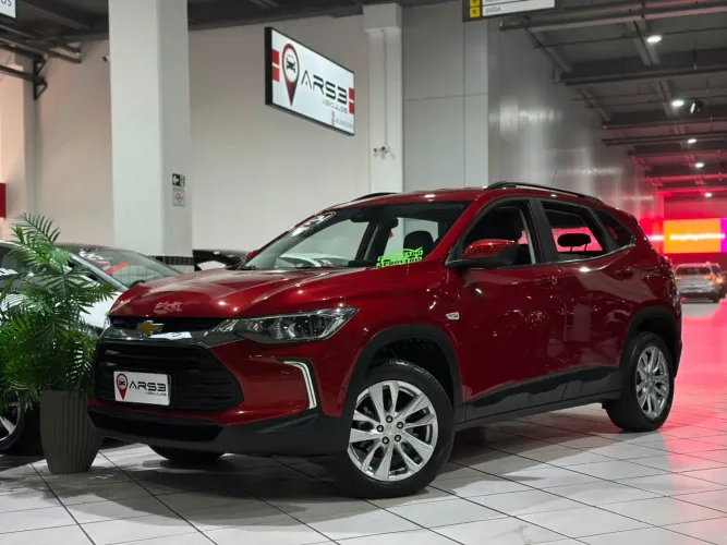 Chevrolet Tracker LTZ 1.0 Turbo 12V Flex AUT 2024