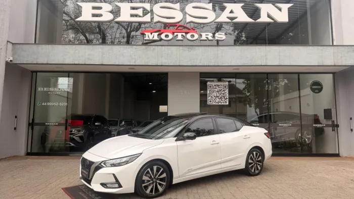 Nissan Sentra Exclu. Int. Premium 2.0 16V Aut. 2023