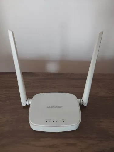 Roteador Multilaser 