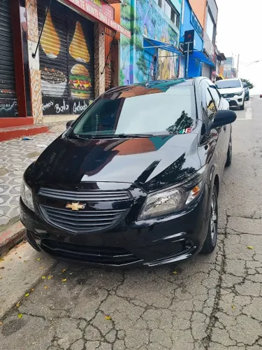 Chevrolet Prisma Sed. Joy/ LS 1.0 8V Flexpower 4P 2019