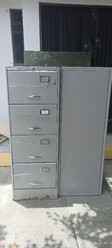 Armário de arquivo em aço semi novos