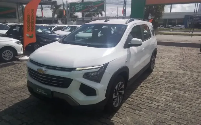 Chevrolet Spin Premier 1.8 8V Econo.flex 5P Aut. 2025