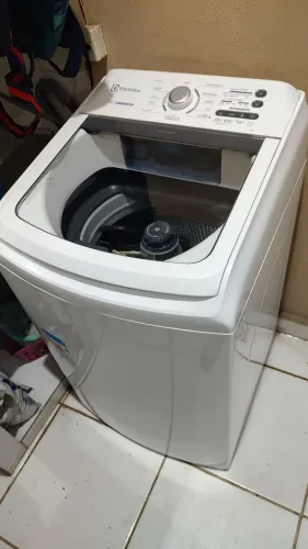 Máquina de Lavar Electrolux 14 Kg 127 V