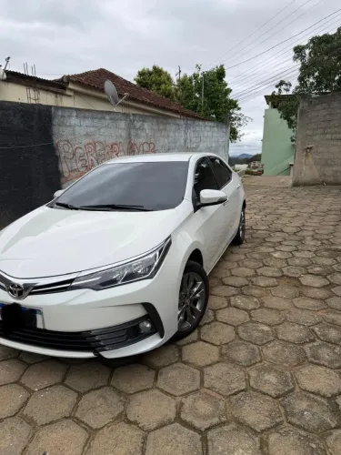 Toyota Corolla XEI 2.0 Flex 16V Aut. 2019