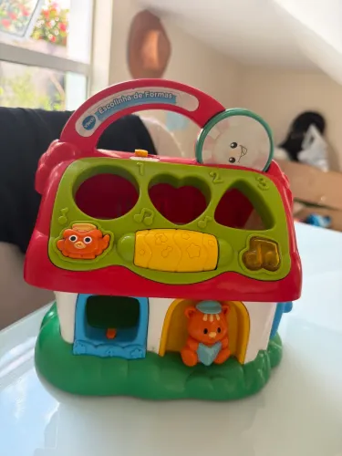 Brinquedo Fisher price 