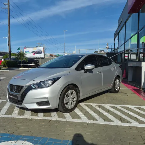 Nissan Versa Sense 1.6 16V Flex AUT 2022