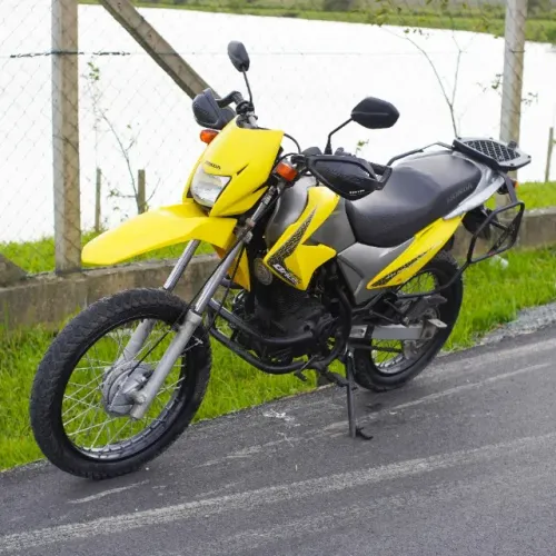 HONDA BROS 2009 ES (partida elétrica/injeção eletrônica) - SOMENTE VENDA